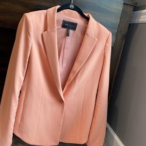 Peach Blazer